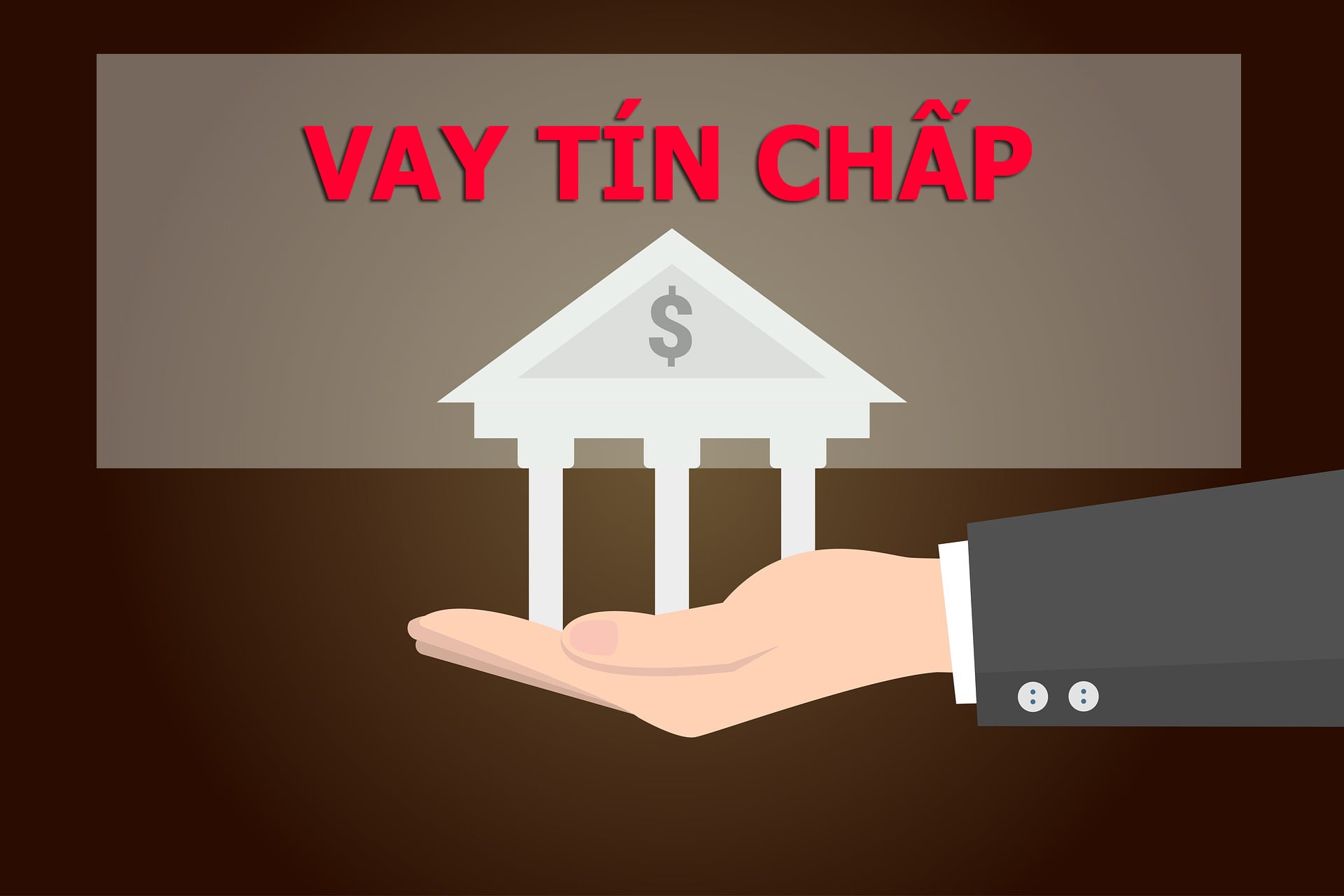 Vay tín chấp nhanh chóng