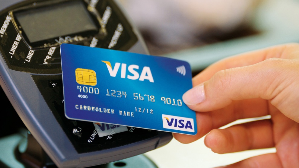 Thẻ visa là gì?