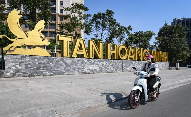 Toàn cảnh thương vụ "thao túng" trái phiếu Tân Hoàng Minh