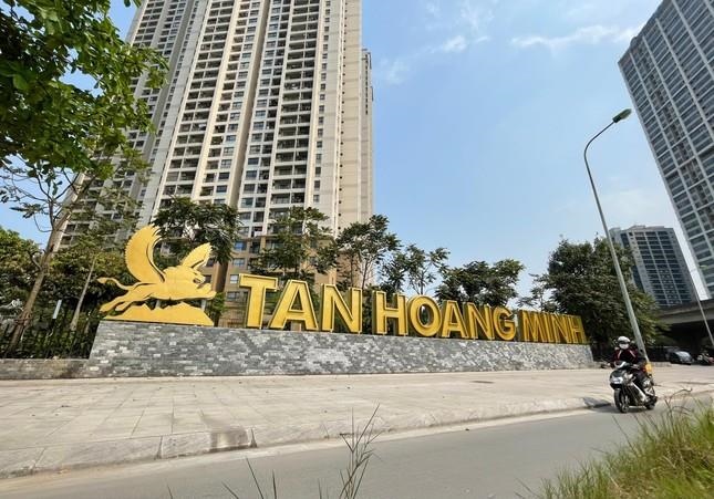 Chi tiết bê bối trái phiếu Tân Hoàng Minh