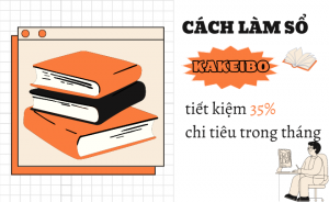 Phương pháp kakeibo là gì? Cách làm sổ kakeibo tiết kiệm tiền ...